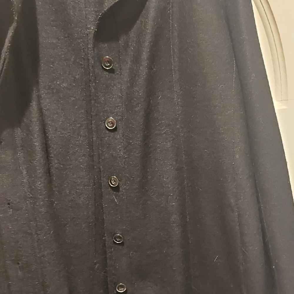 Peruvian Connection Black Coat - image 4